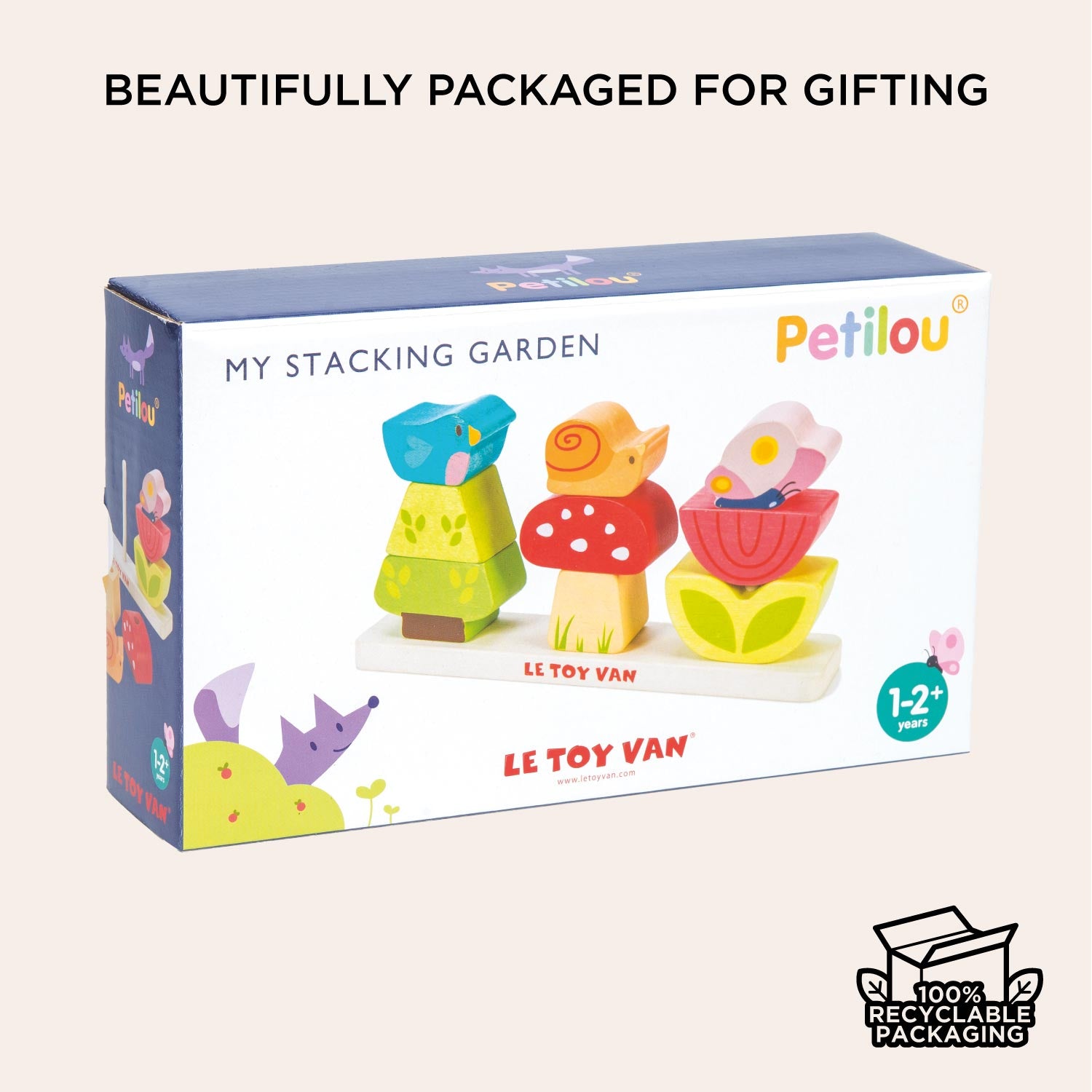 Stacking Garden