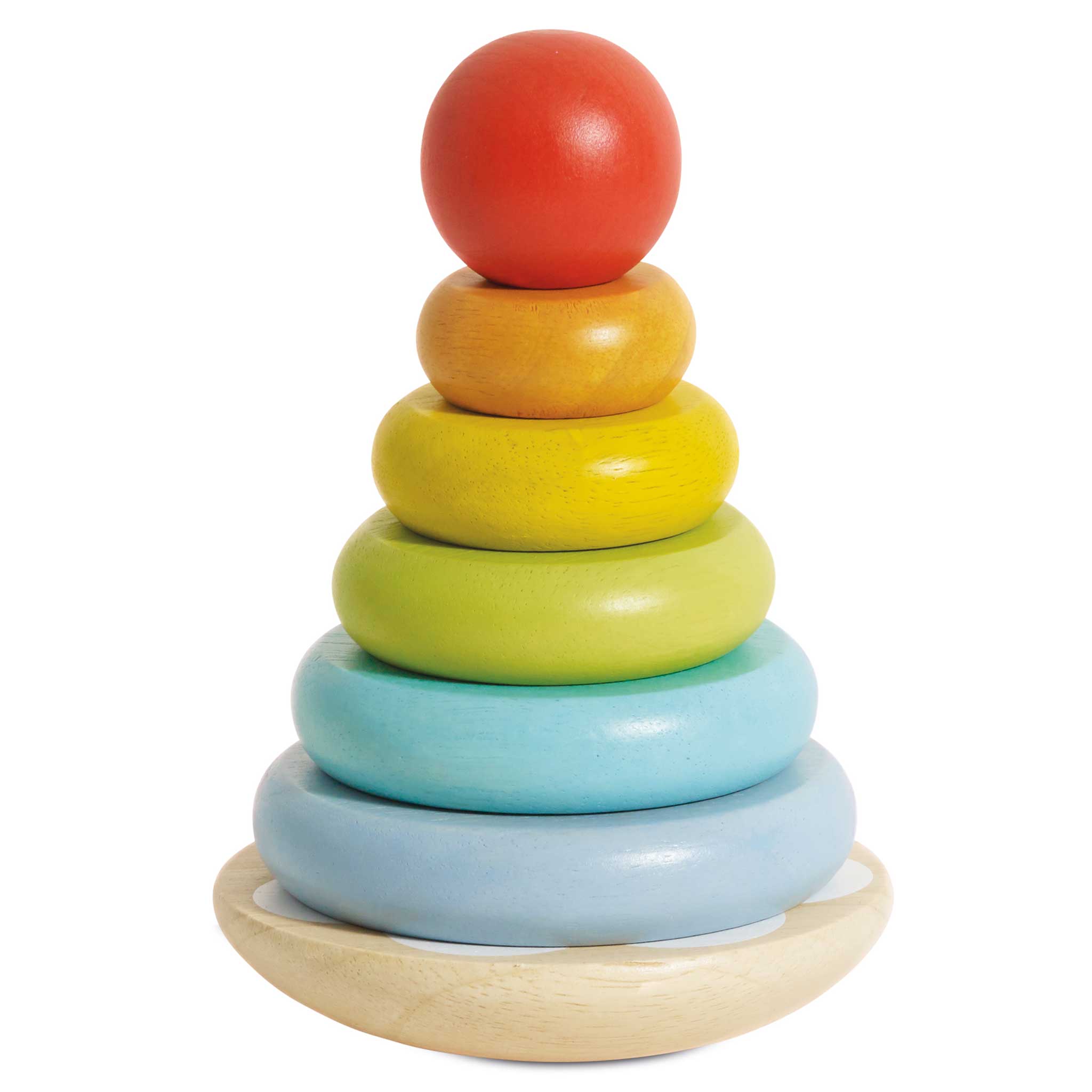 Rainbow Stacker