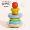 Rainbow Stacker