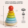 Rainbow Stacker