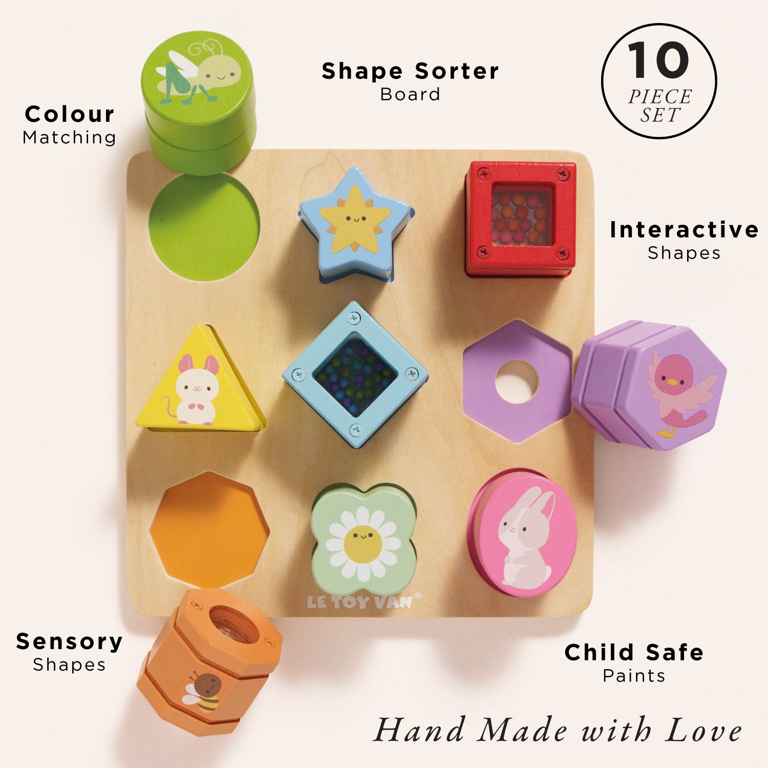 Sensory Shapes