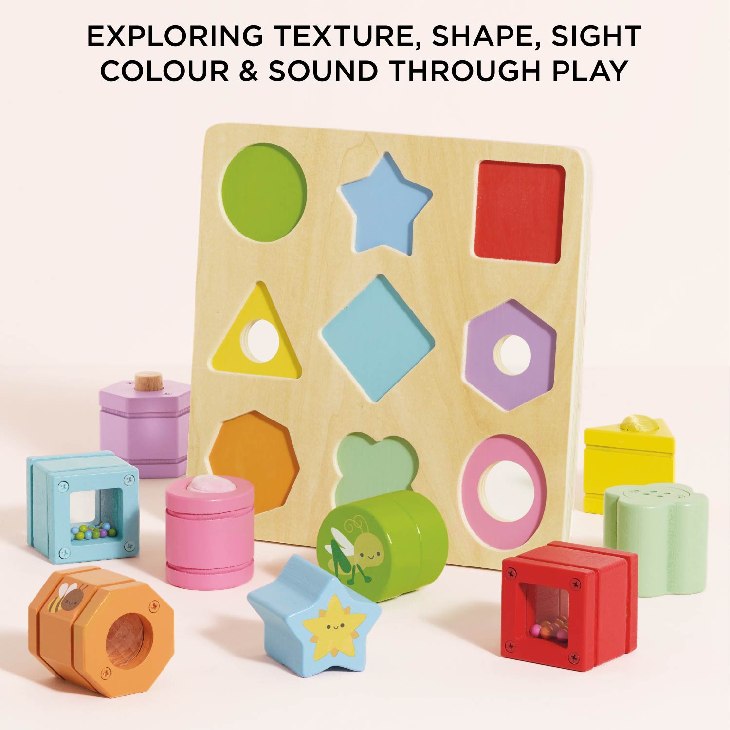 Sensory Shapes