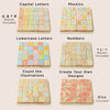 ABC Wooden Blocks