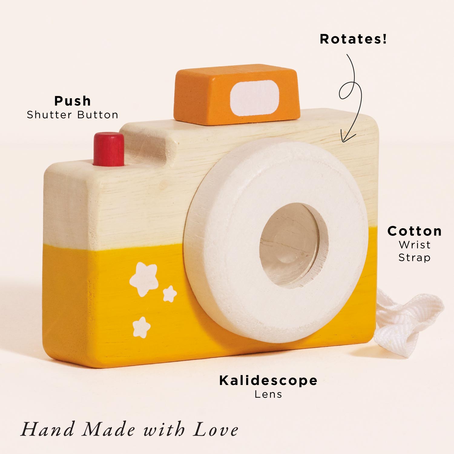 Wooden Camera