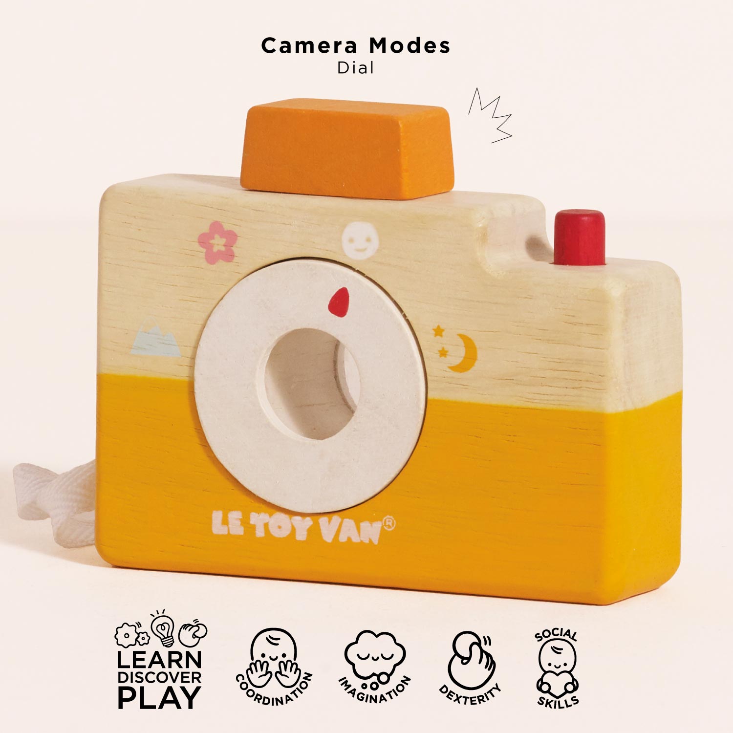 Wooden Camera