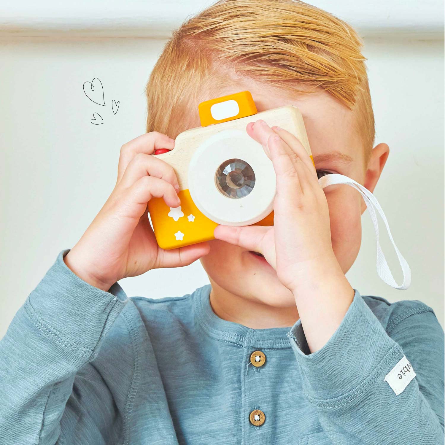Wooden Camera