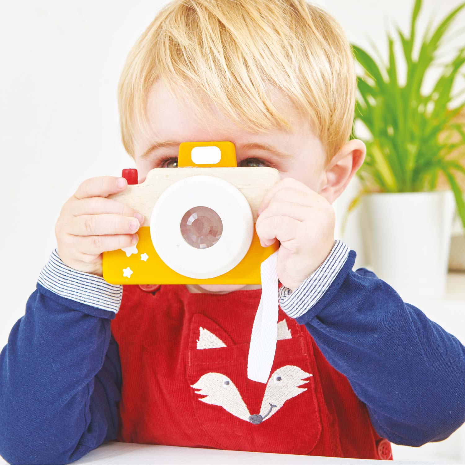 Wooden Camera