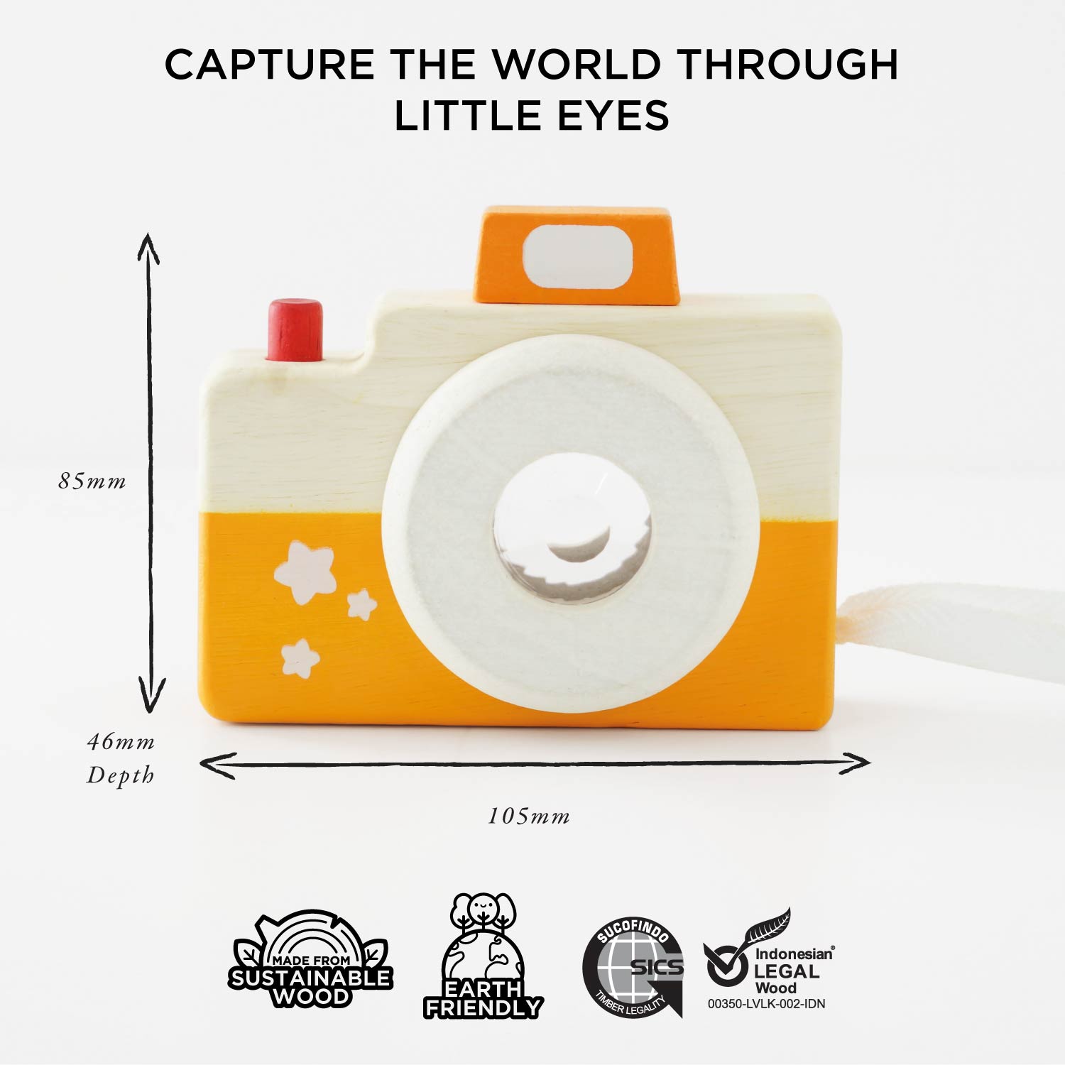 Wooden Camera