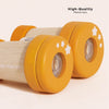 Wooden Binoculars