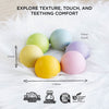 Wooden Teething Beads