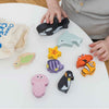 Ocean Wooden Animal Stacking Toy