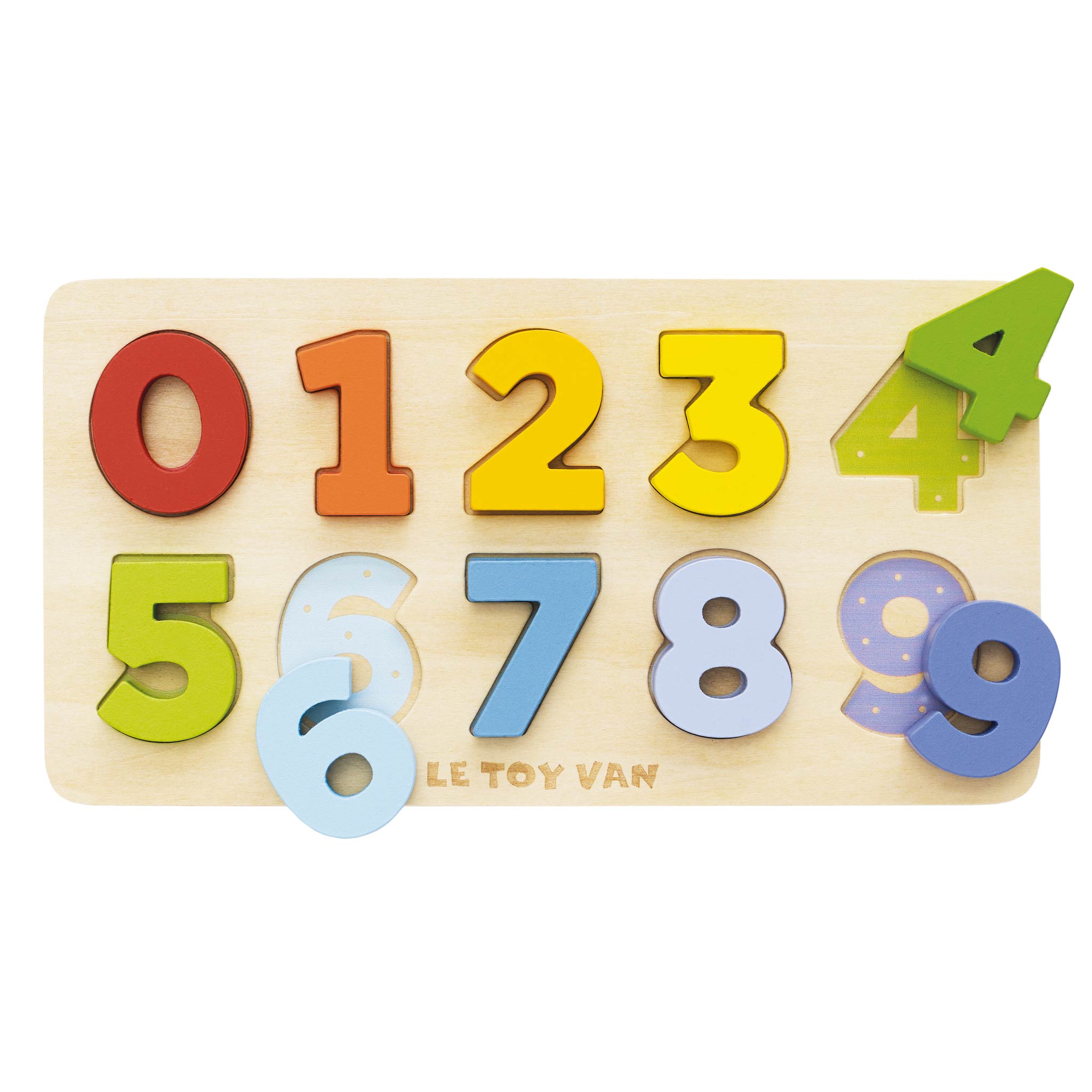 Figures Counting Puzzle