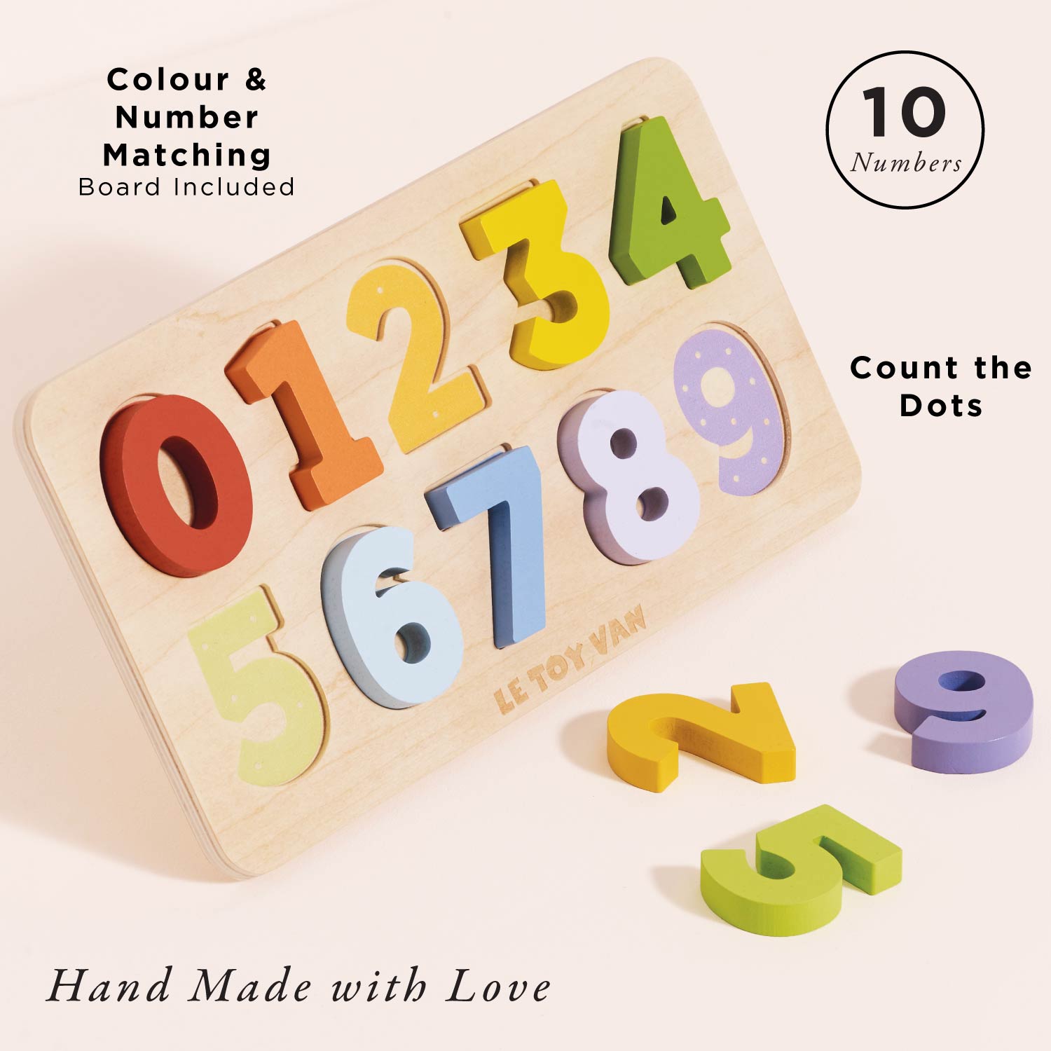 Figures Counting Puzzle