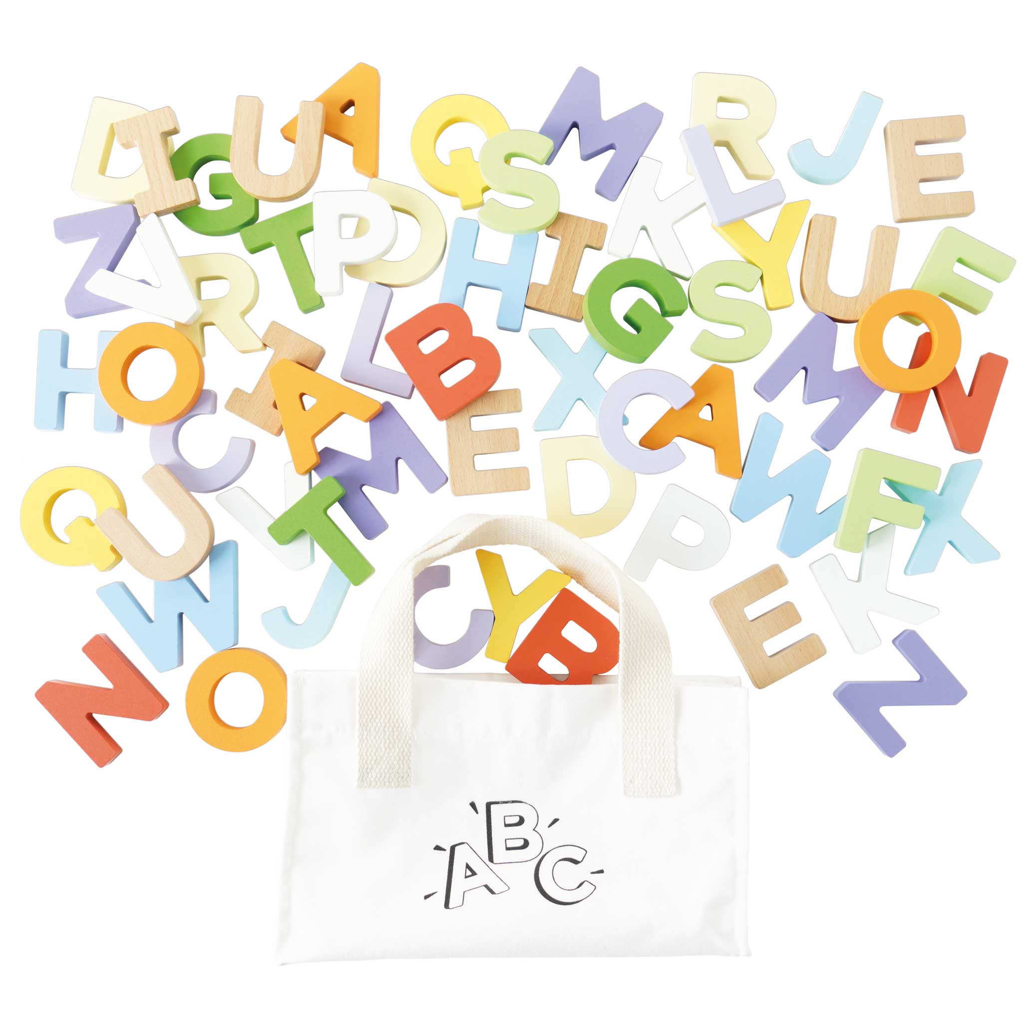 Letters Bag