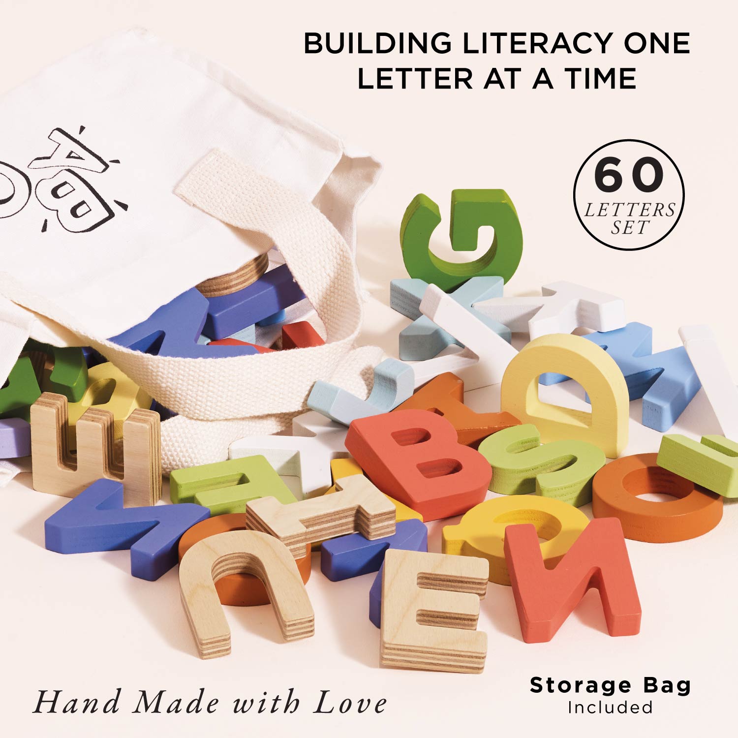Letters Bag