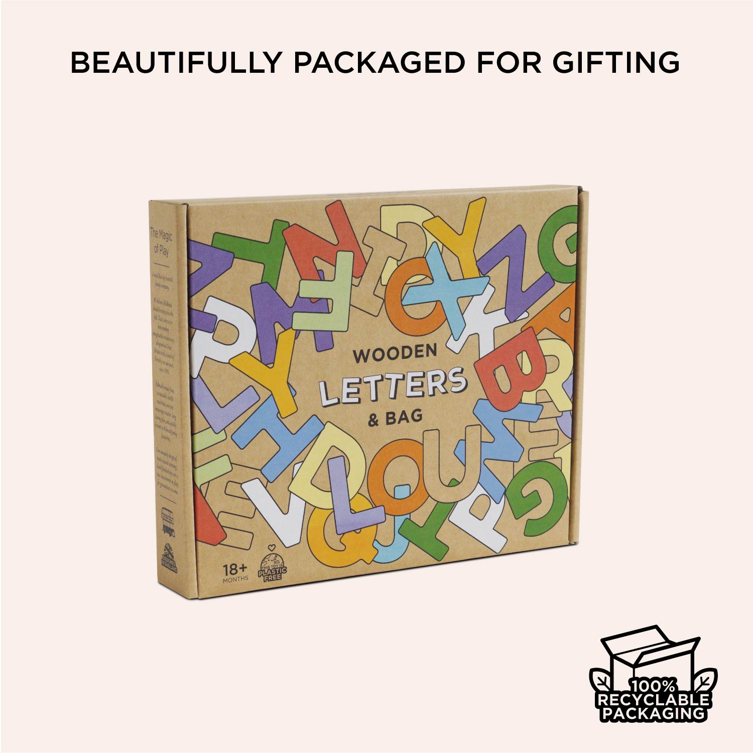 Letters Bag
