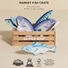 Fresh Fish Crate