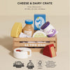 Cheese & Dairy Crate