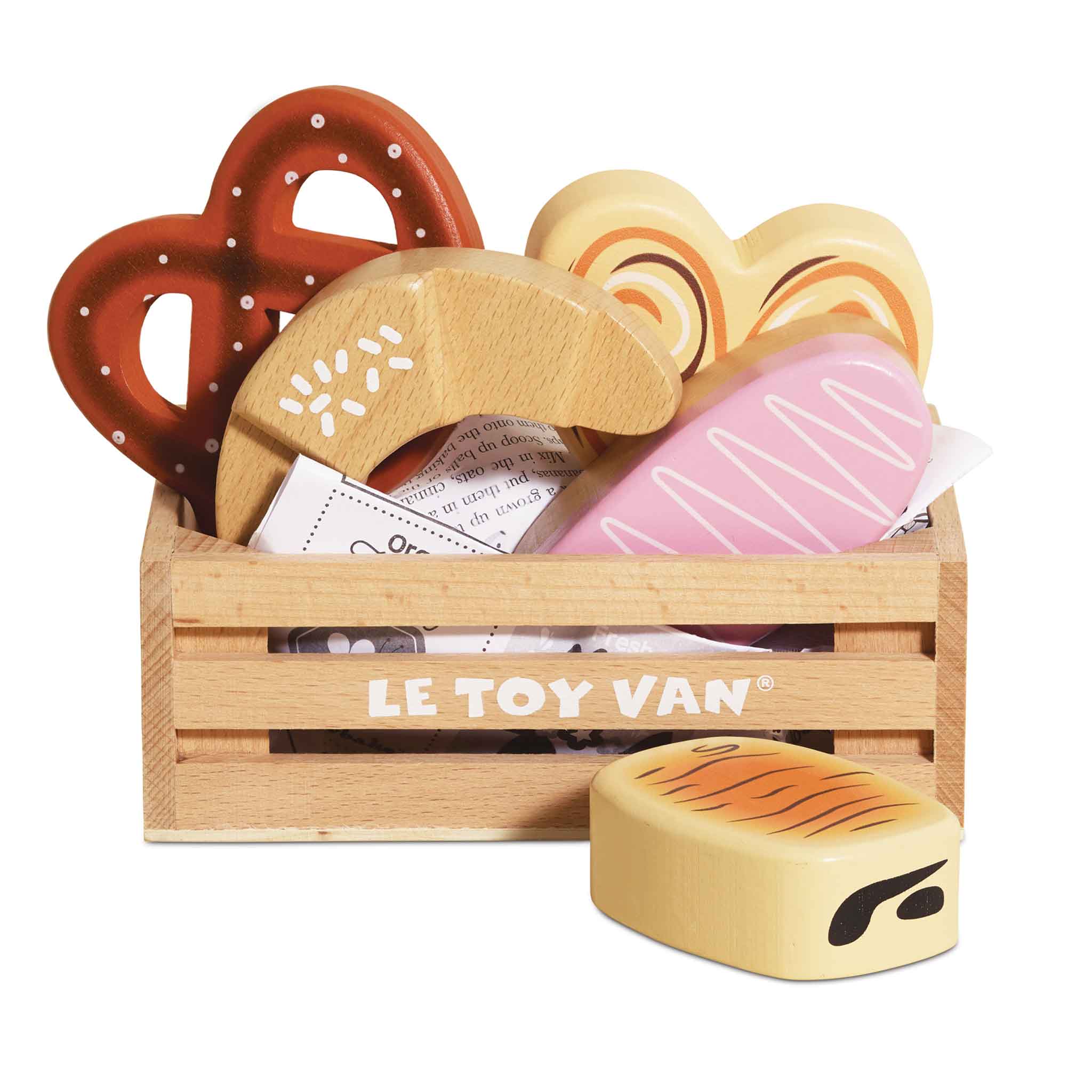 Baker's Basket Crate