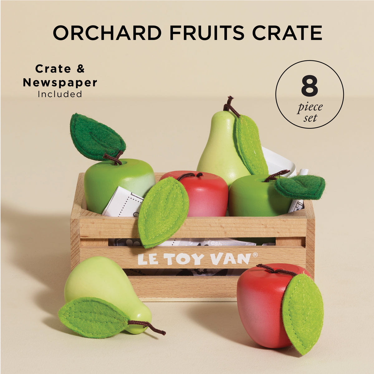 Farmer's Market Crates Full Set