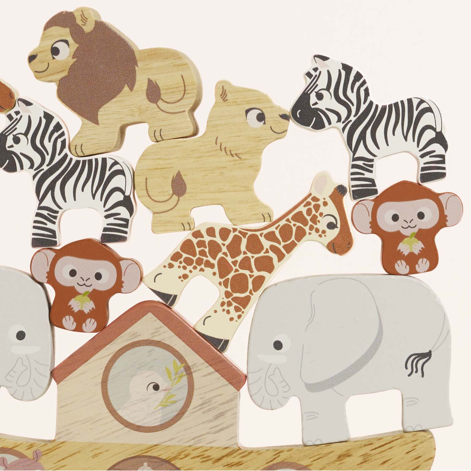 Noah's Balancing Ark