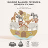 Noah's Balancing Ark