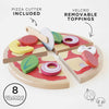 Wooden Pizza