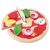 Wooden Pizza