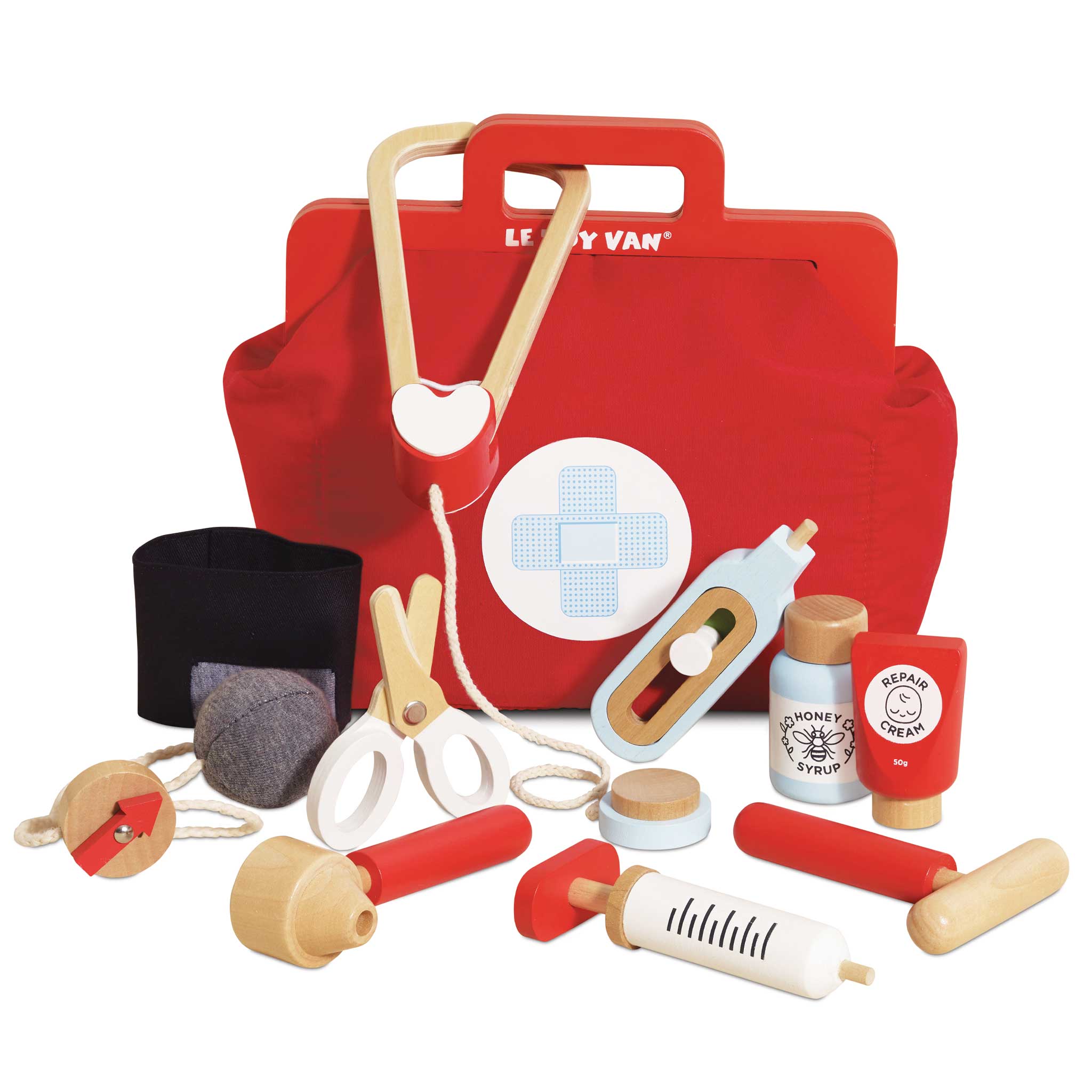 Doctor's Medical Kit