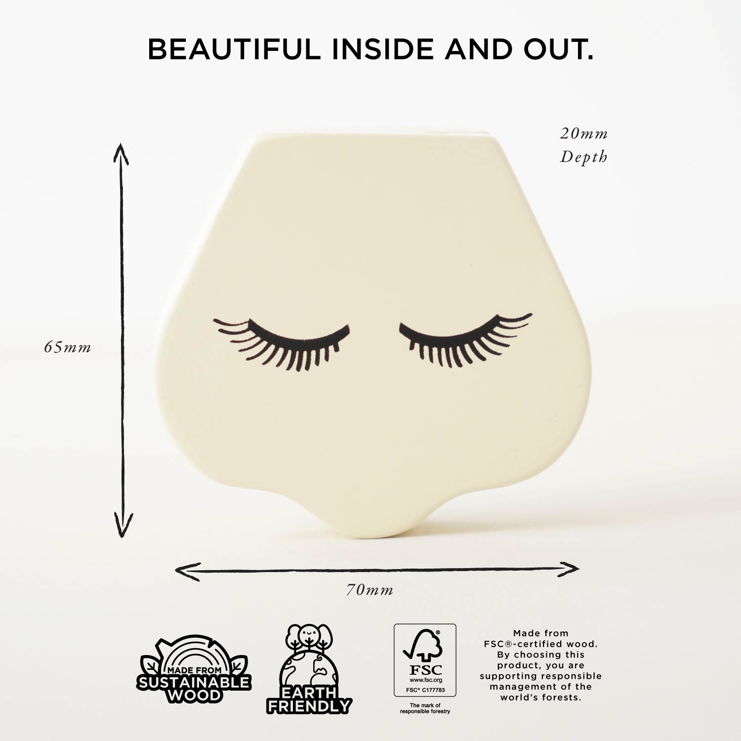 Star Beauty Bag