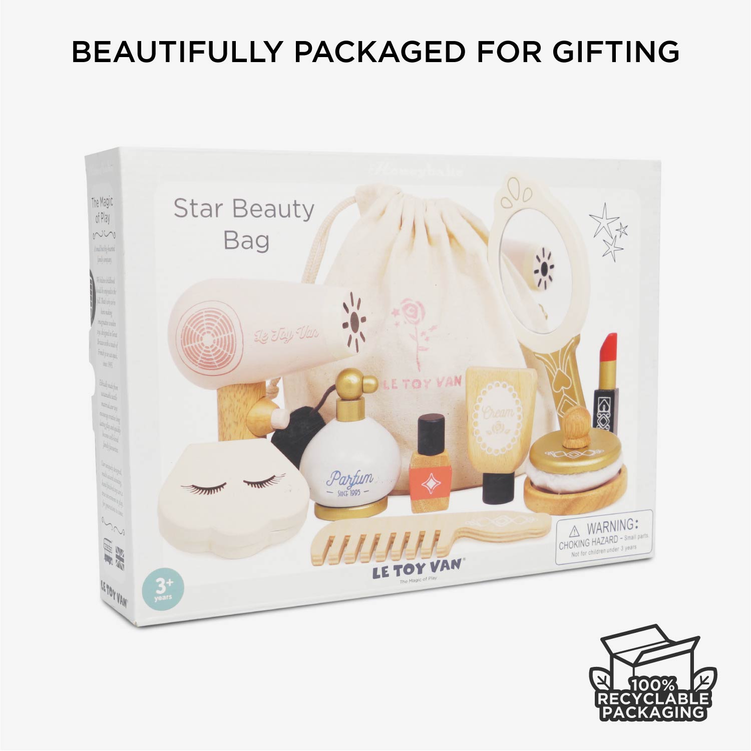 Star Beauty Bag