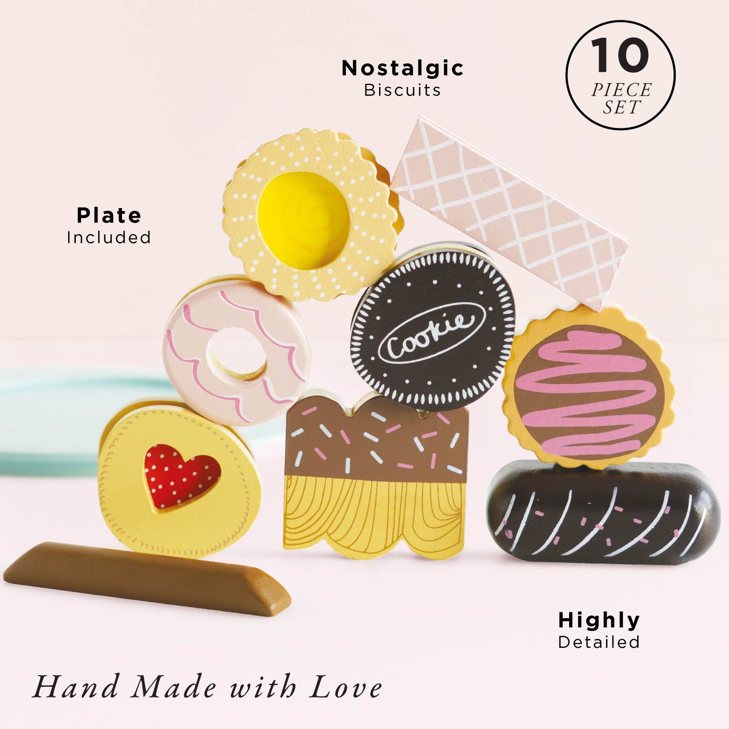 Biscuit Set