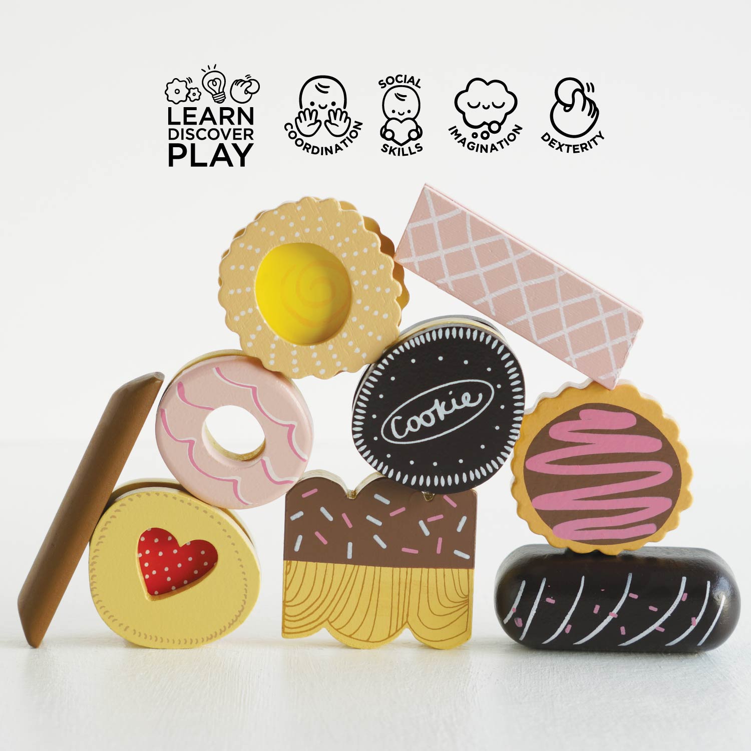 Biscuit Set