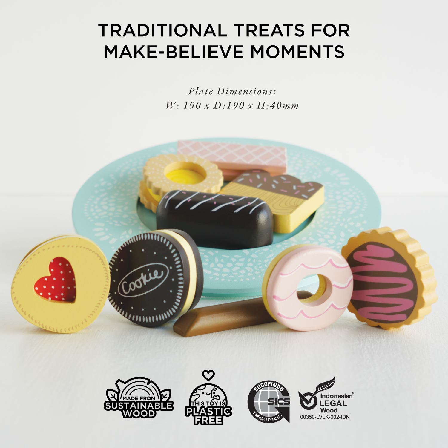 Biscuit Set