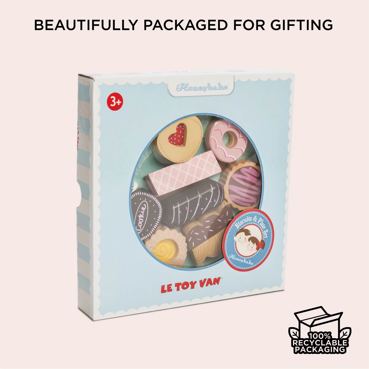 Biscuit Set
