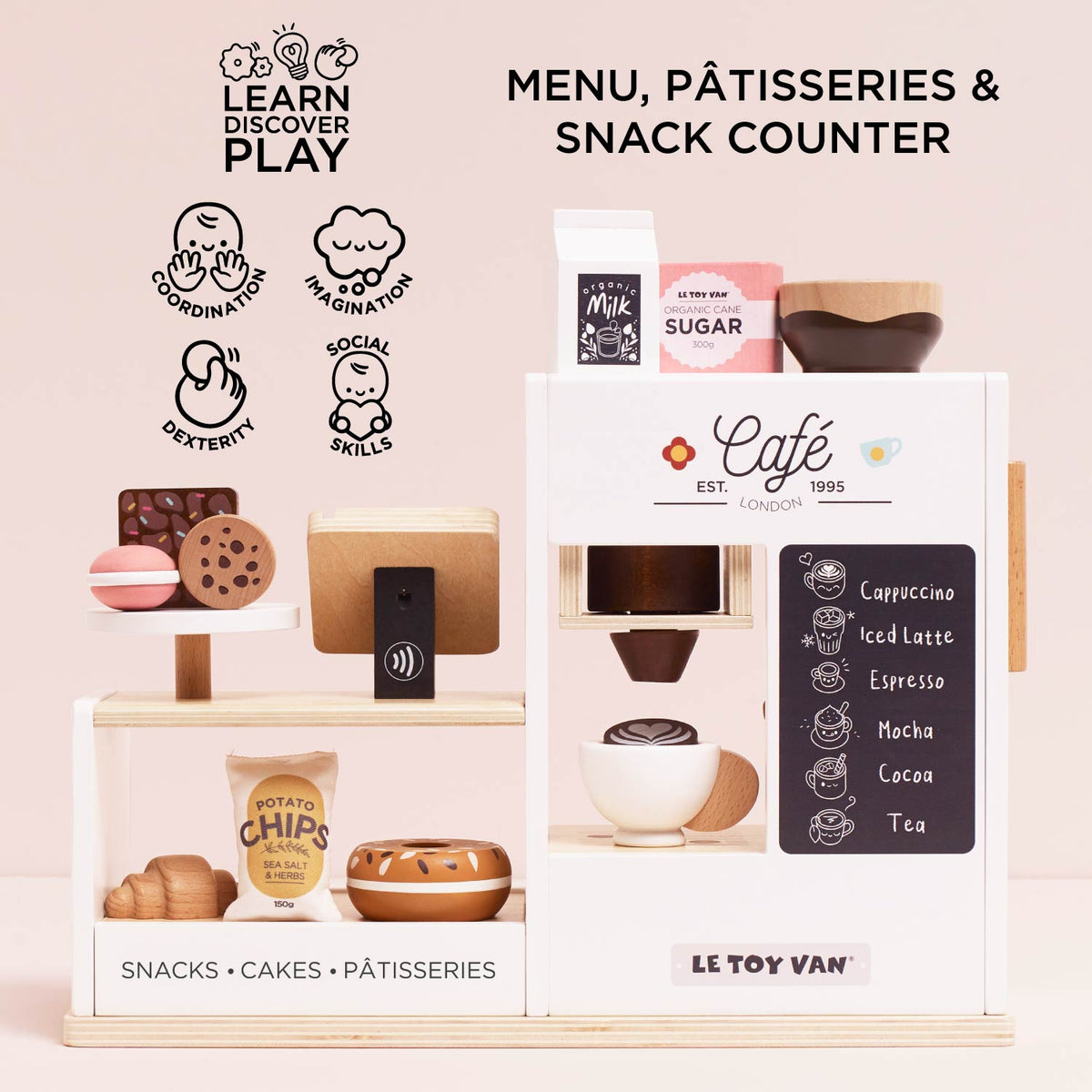 Barista Café Shop