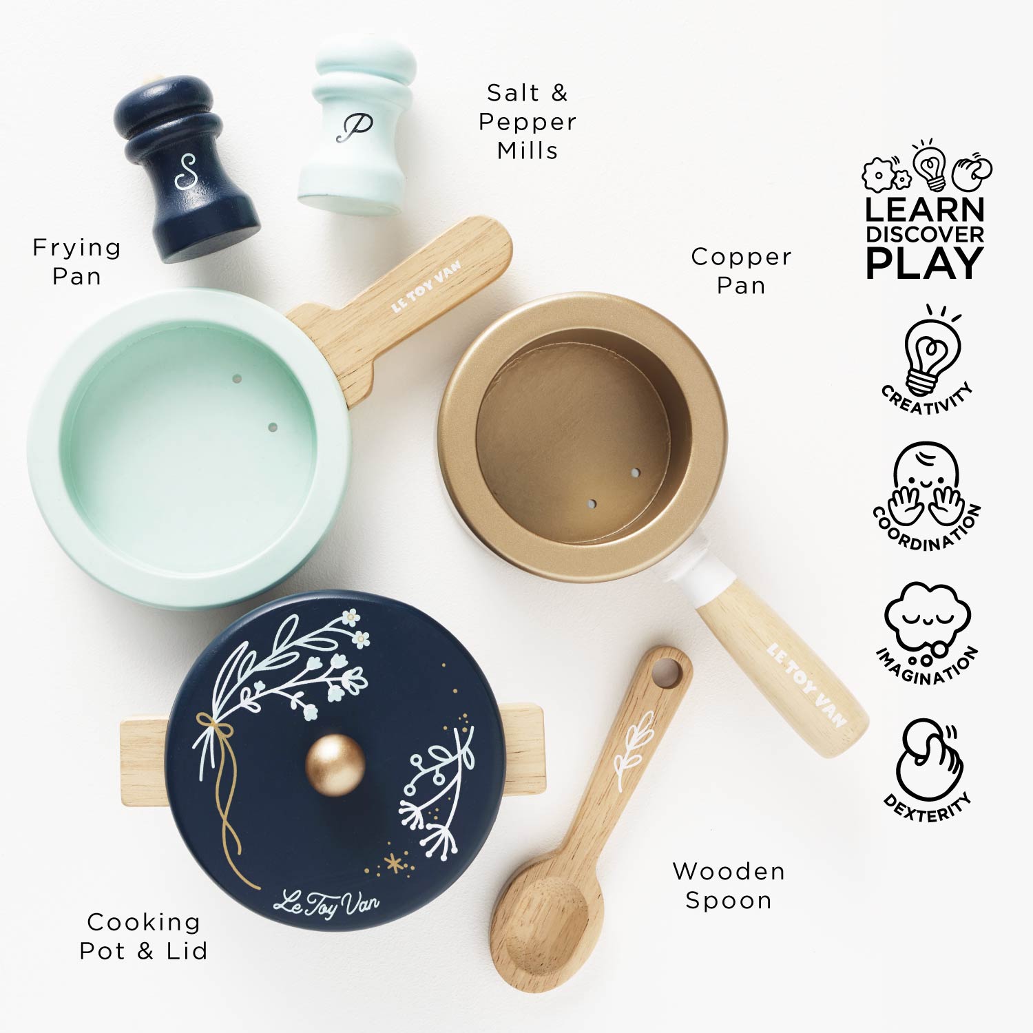 Pots & Pans