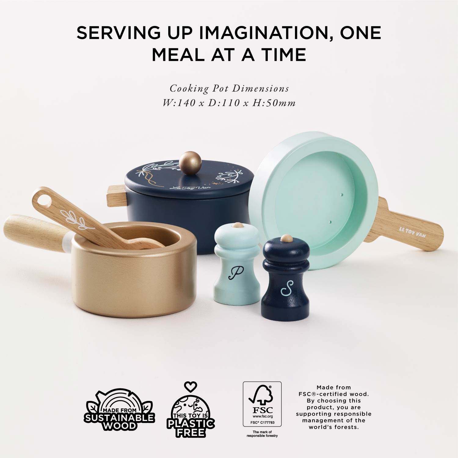 Pots & Pans