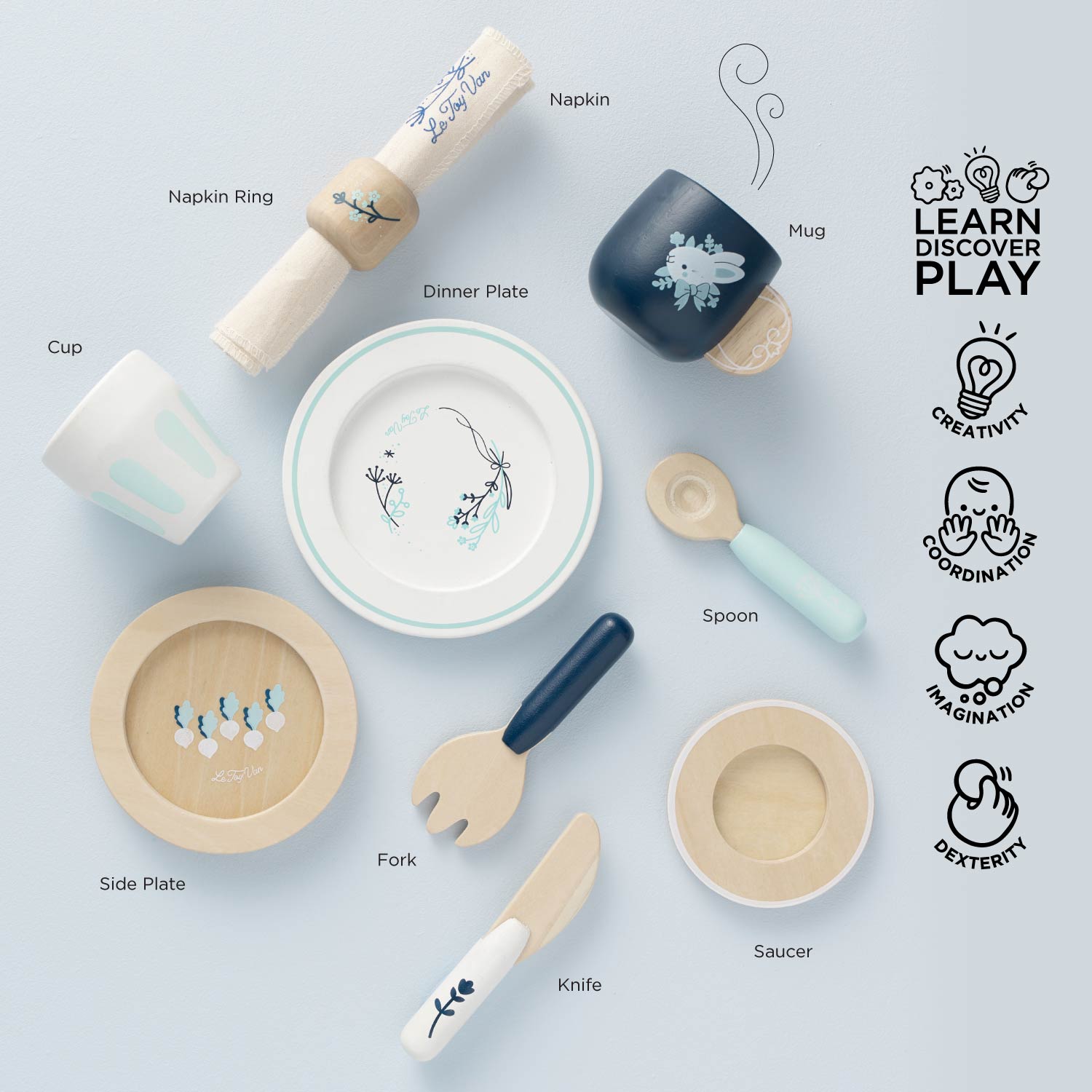 Cutlery Dining Set