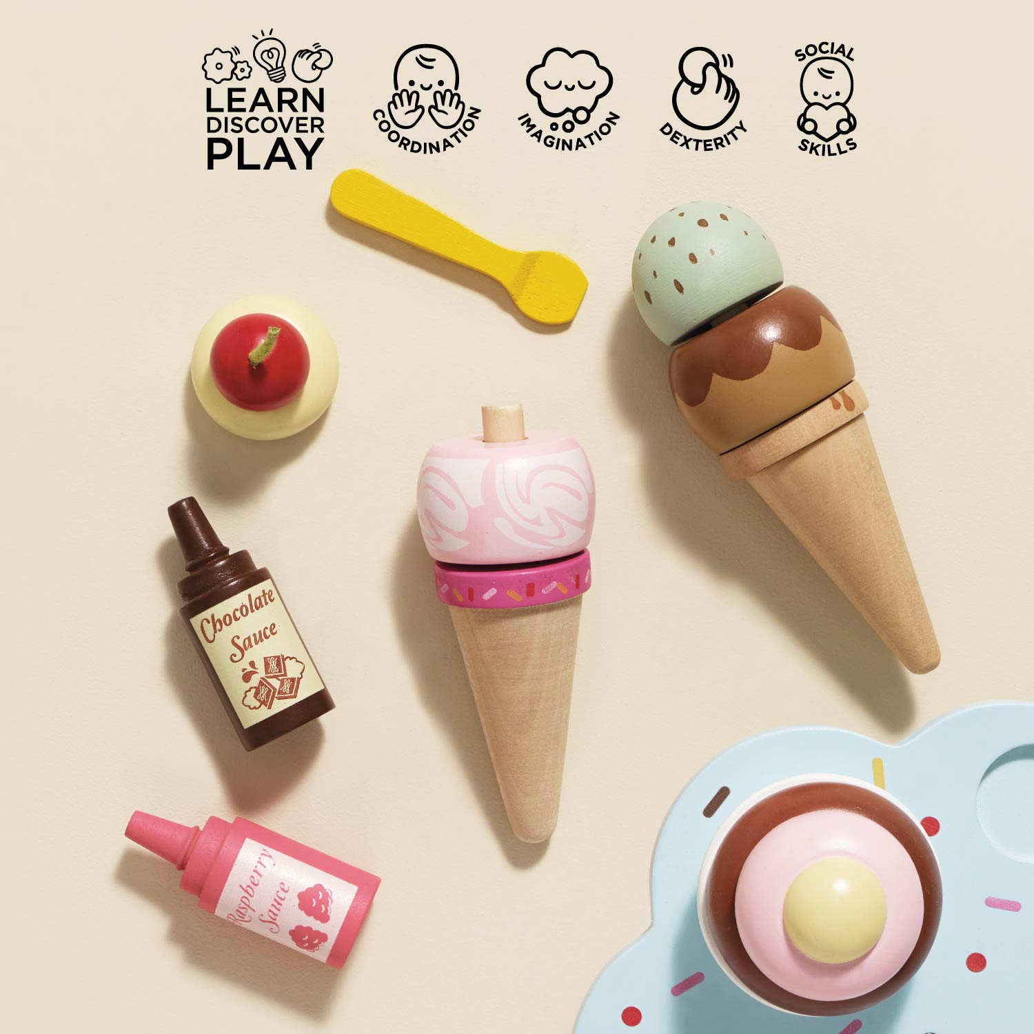 Carlo's Gelato Stand