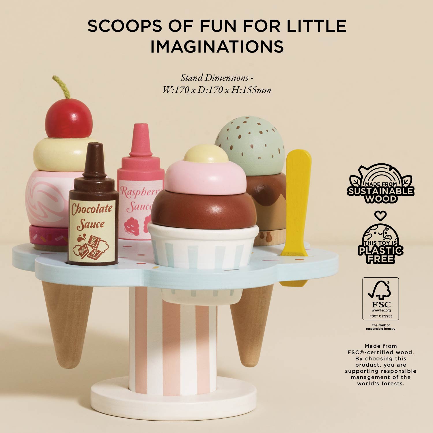 Carlo's Gelato Stand