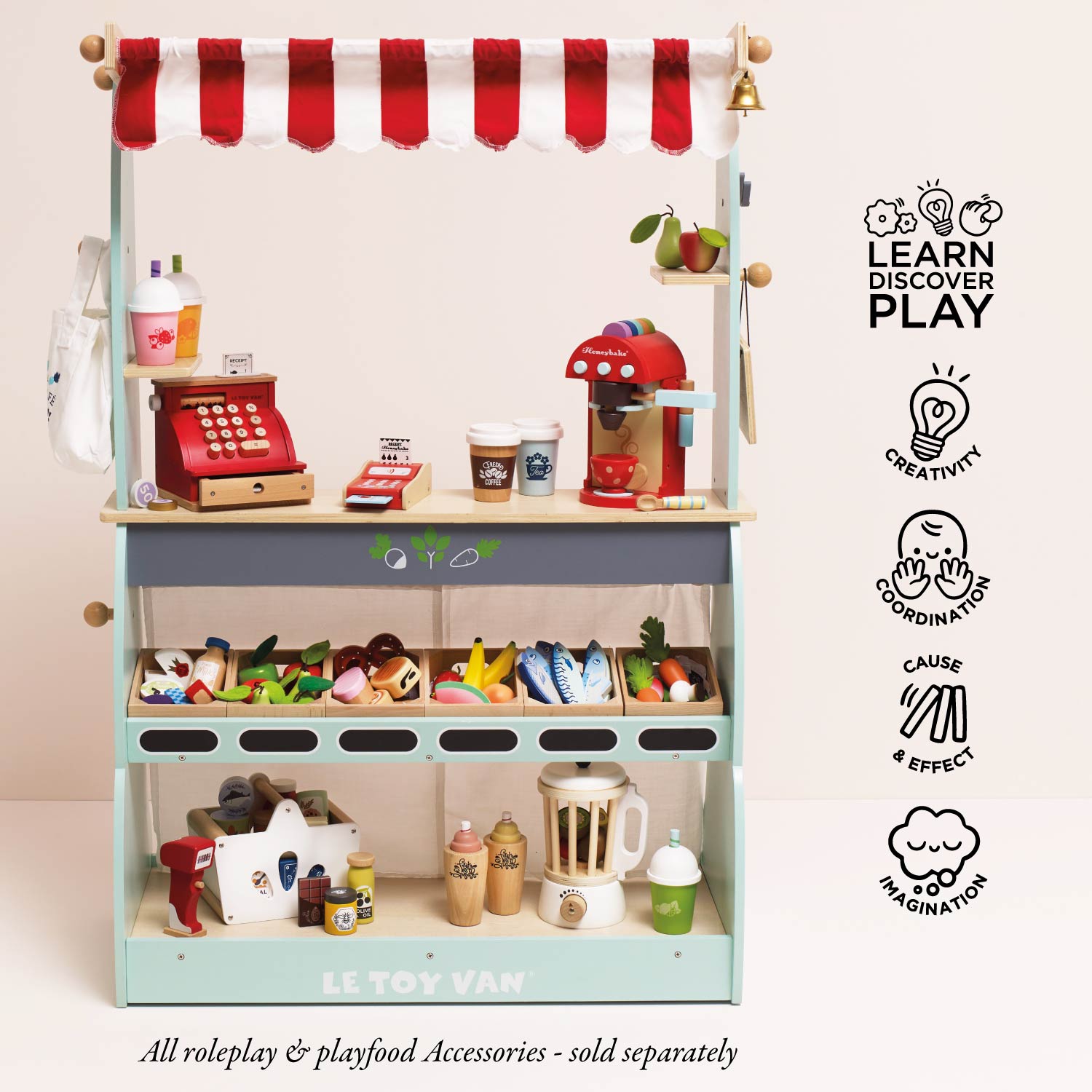 Shop & Cafe