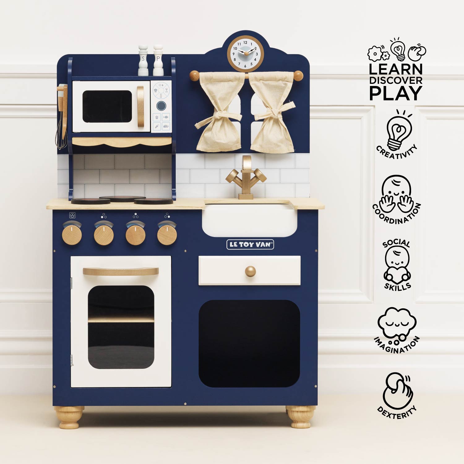 Oxford Toy Kitchen
