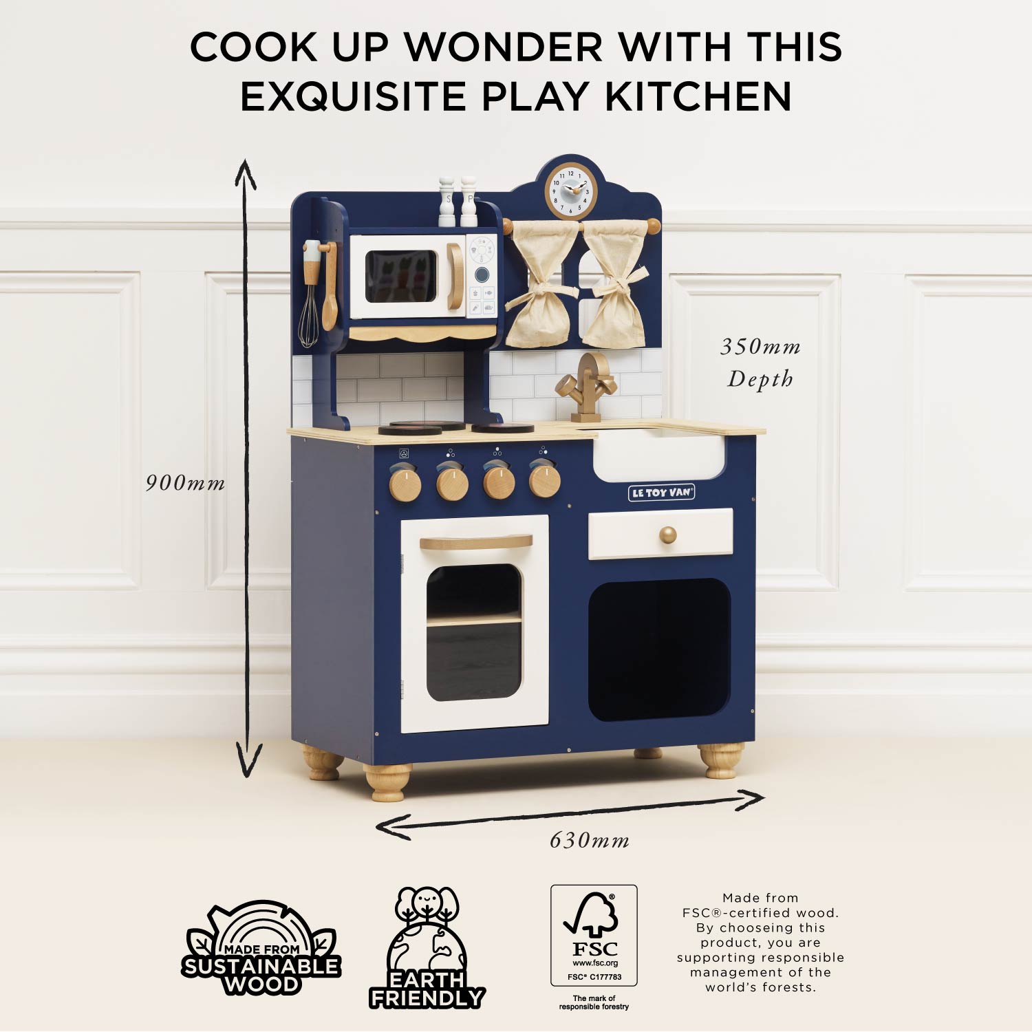Oxford Toy Kitchen