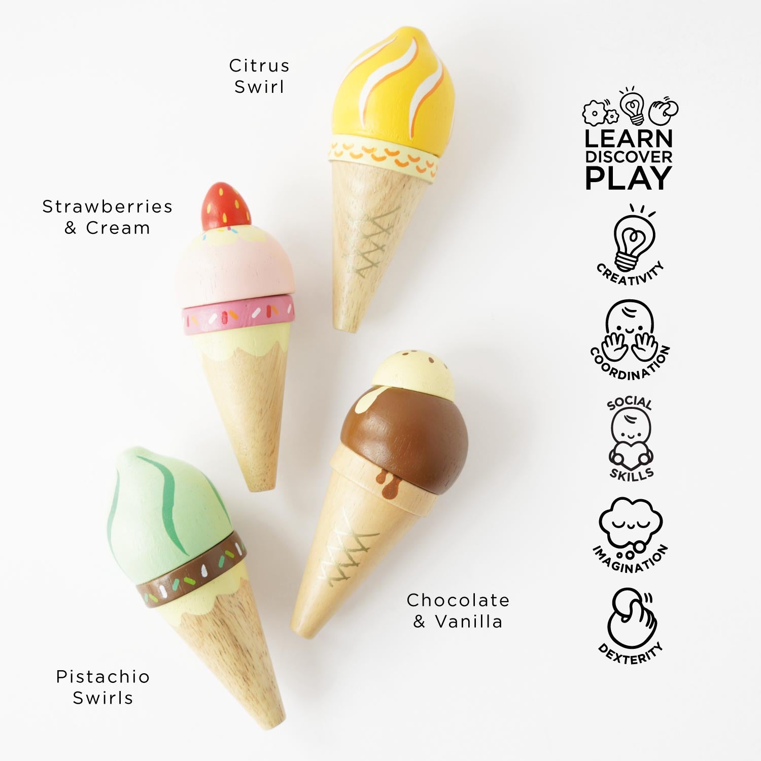 Ice Creams