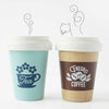 Load image into Gallery viewer, Eco Cup Set - Tea &amp; Coffee