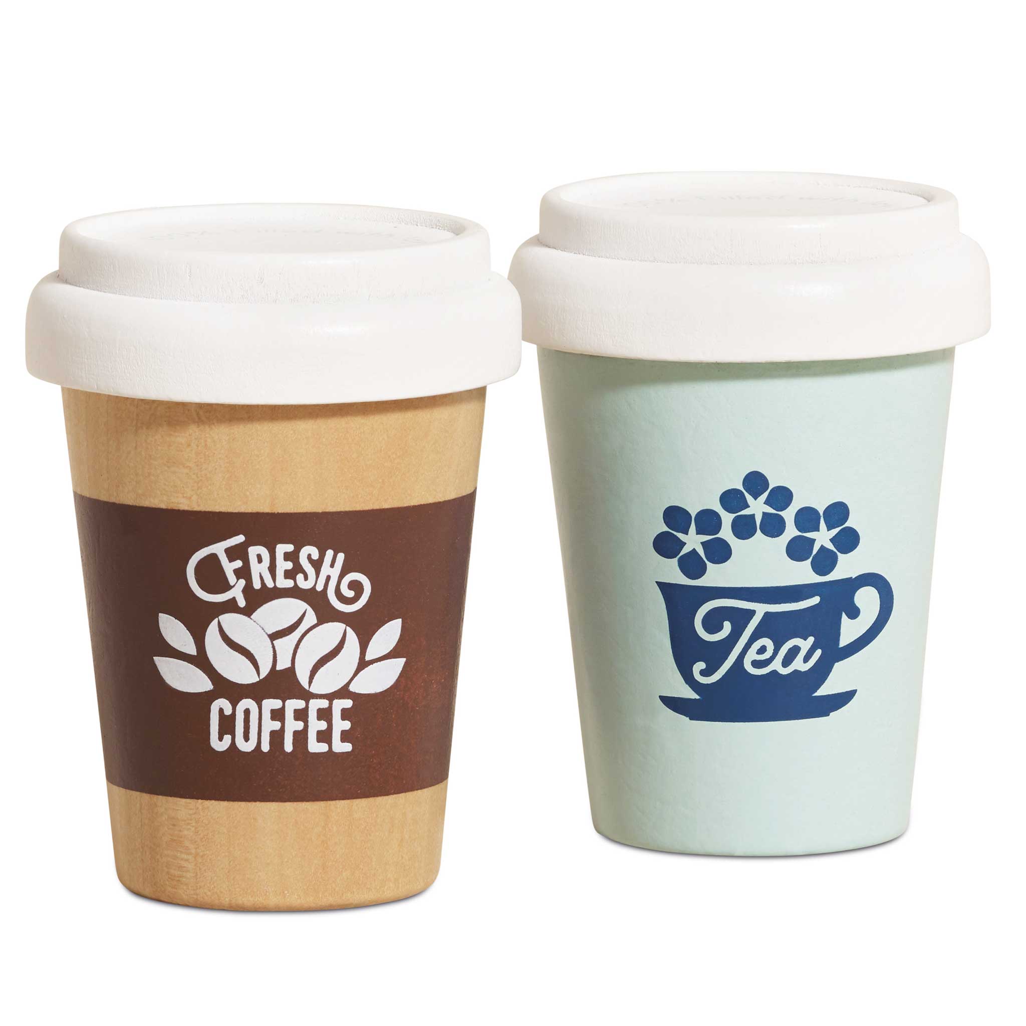 Tea & Coffee Reusable Eco Cups