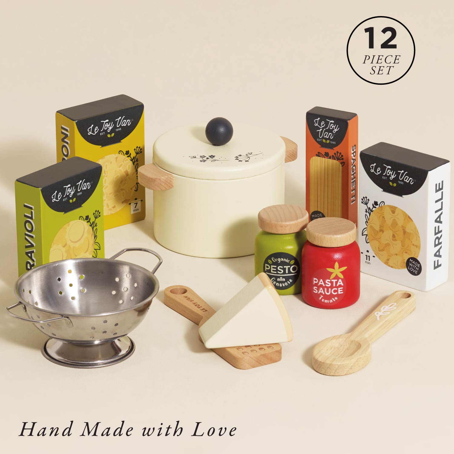 Organic Pasta Set