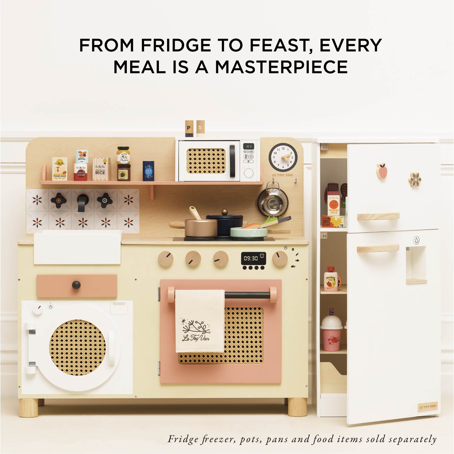 Large Kitchen