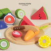 Chopping Board & Super Foods